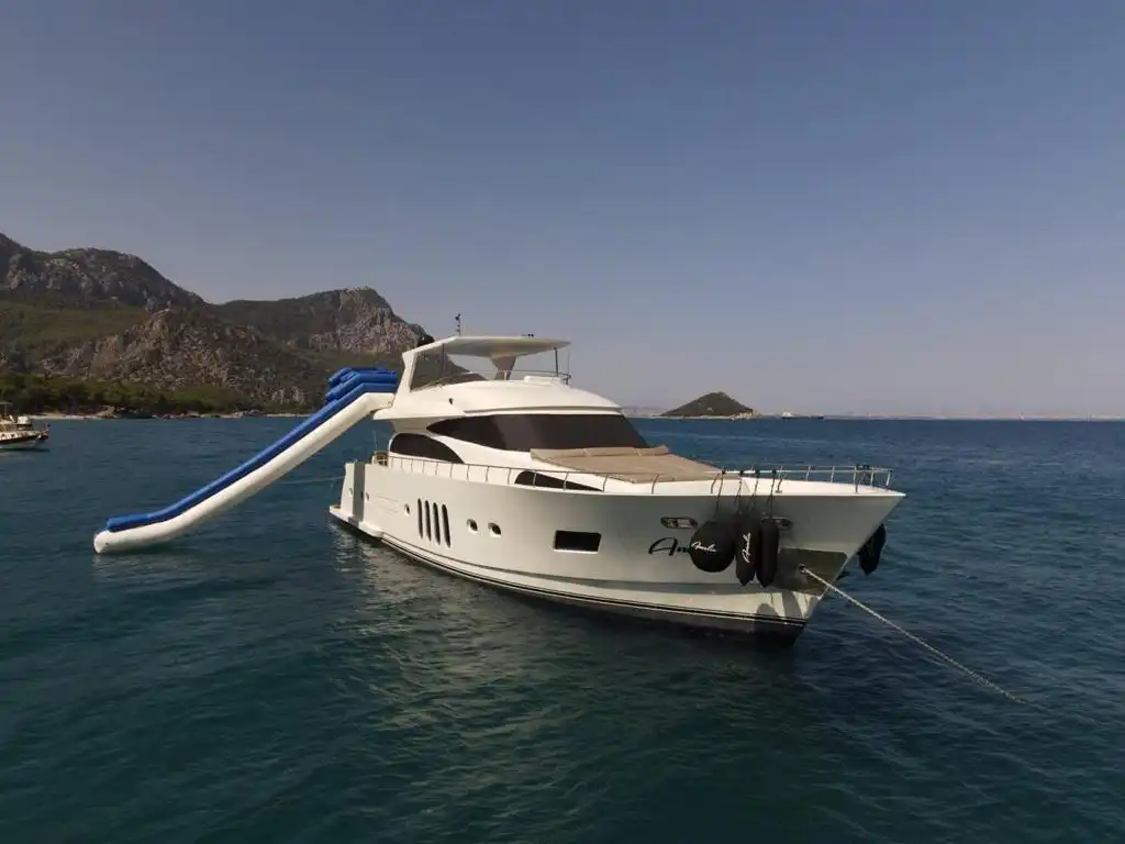 Antalya Yacht Rent